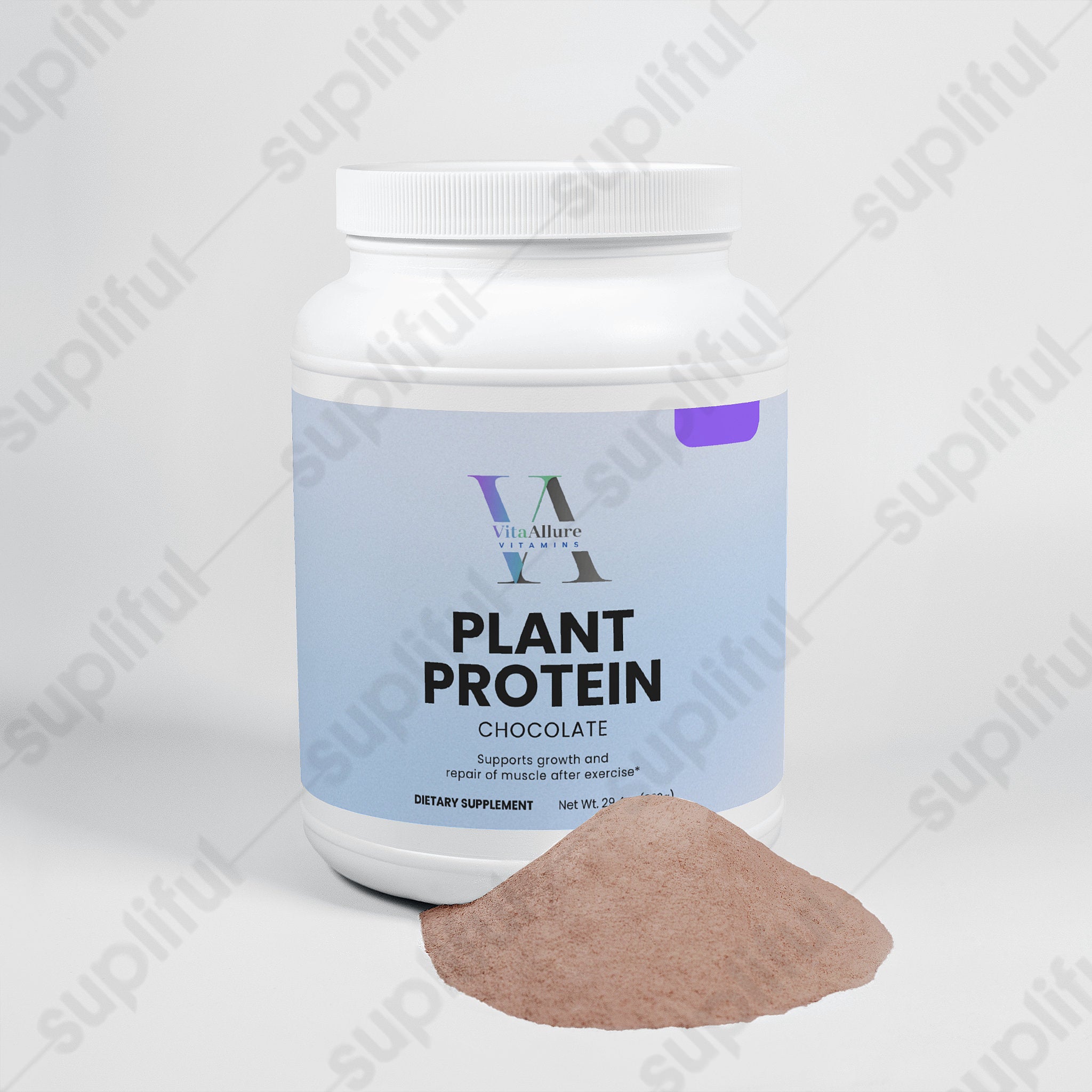 Plant Protein (Chocolate)