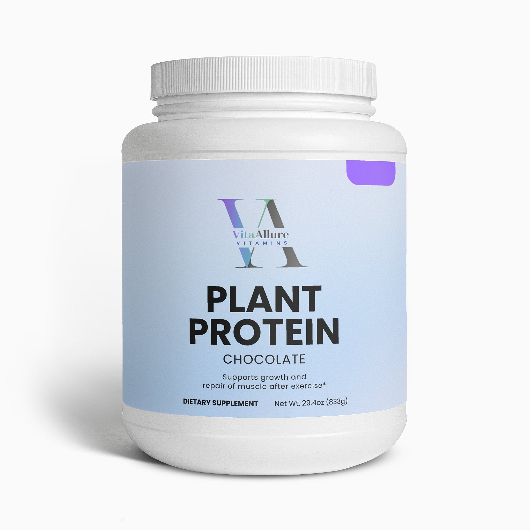 Plant Protein (Chocolate)