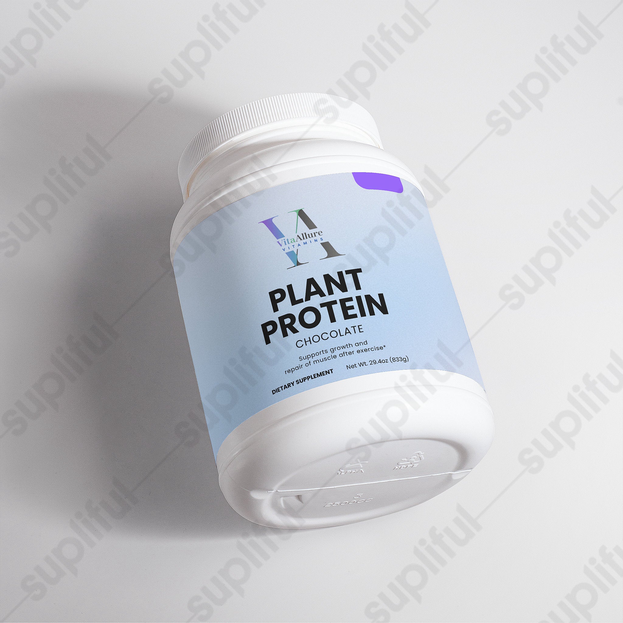 Plant Protein (Chocolate)