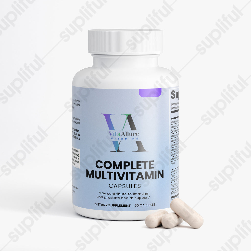 Complete Multivitamin