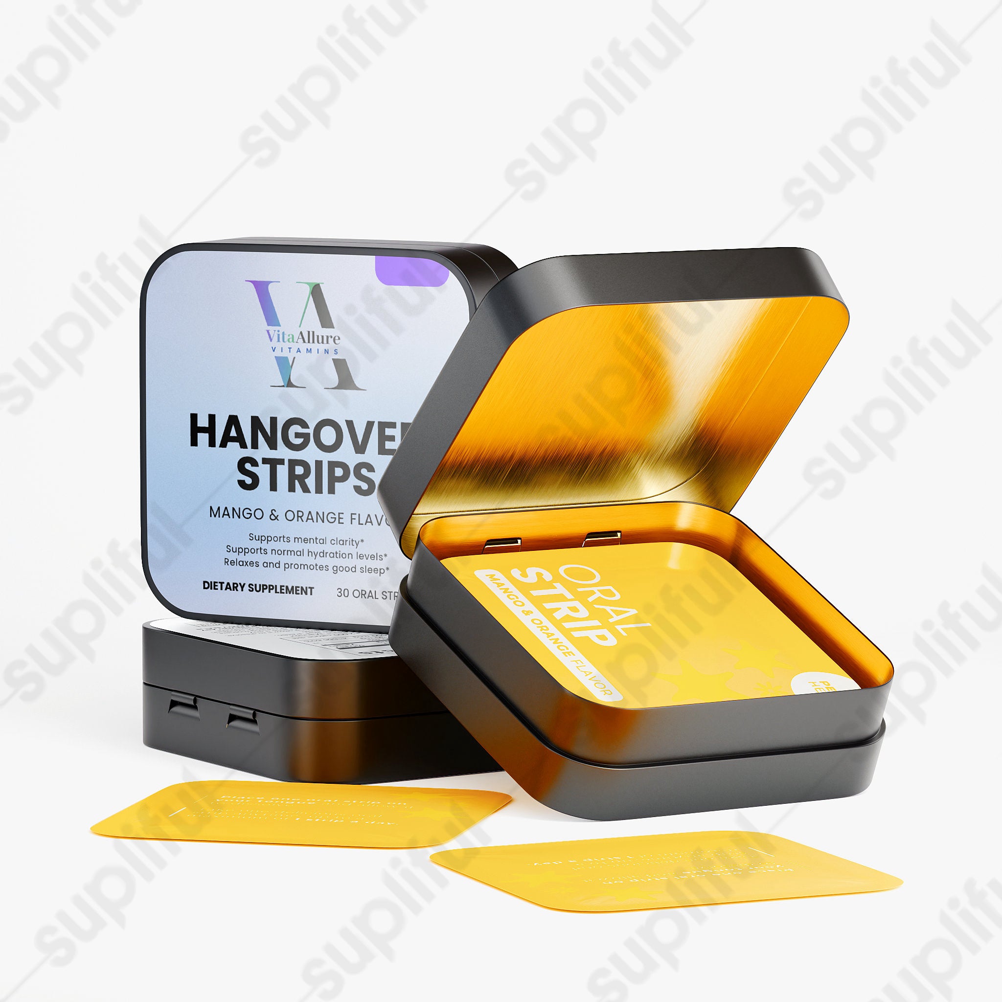 Hangover Strips