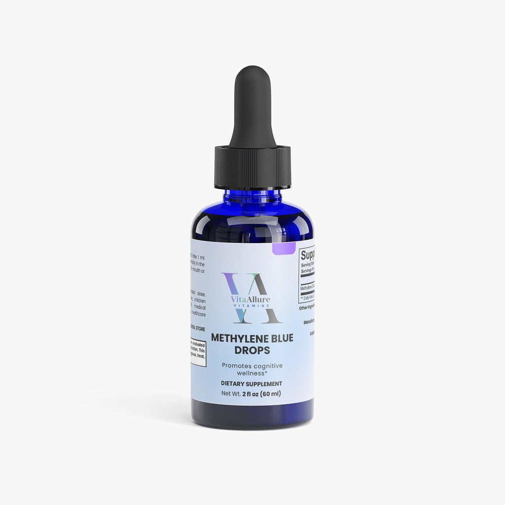 Methylene Blue Drops