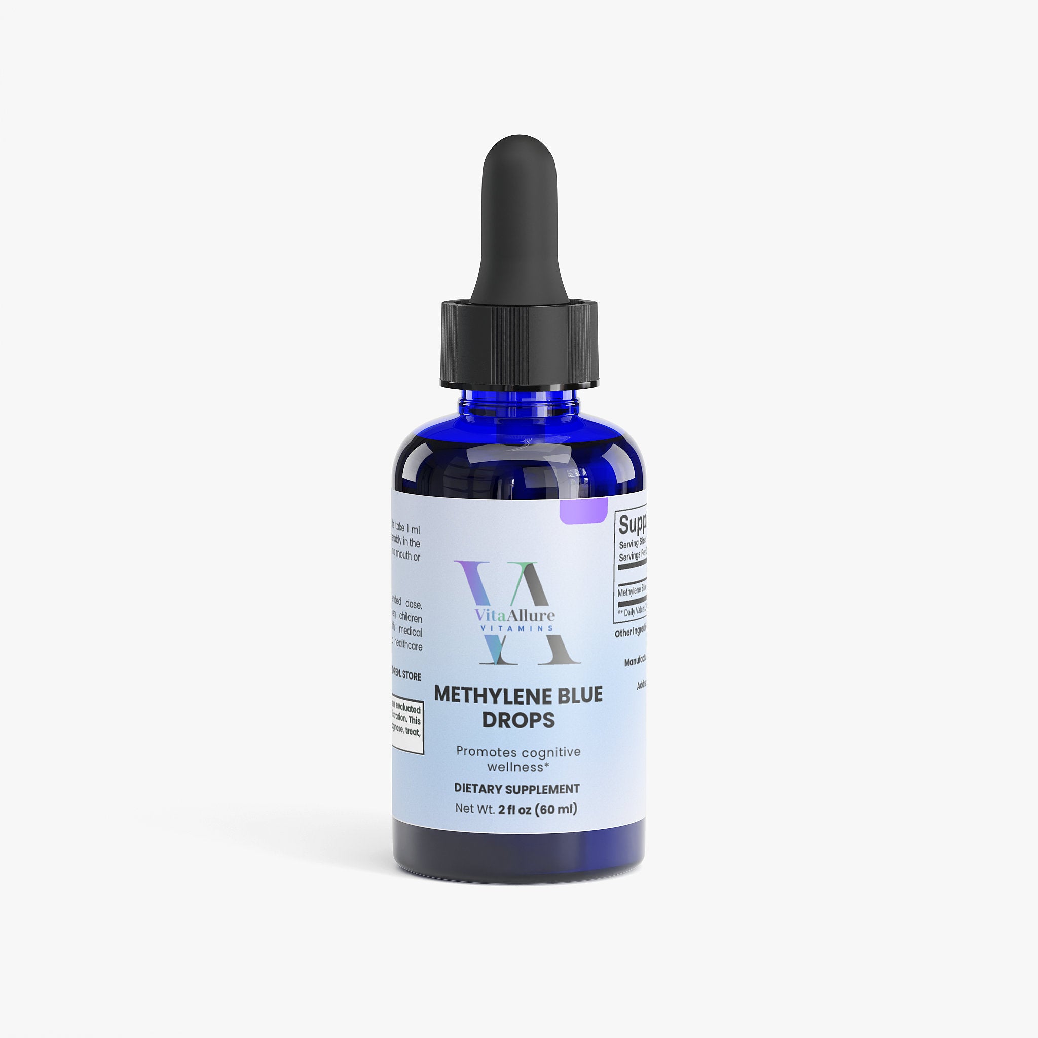 Methylene Blue Drops