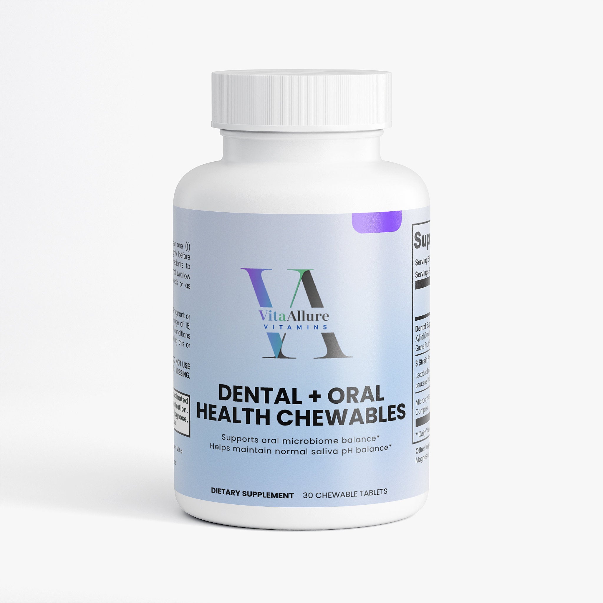 Dental + Oral Health Chewables