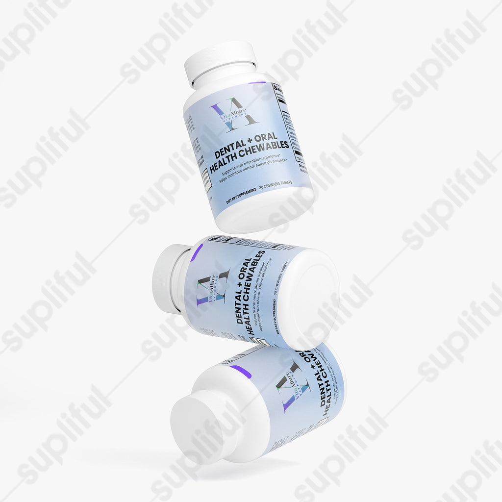 Dental + Oral Health Chewables