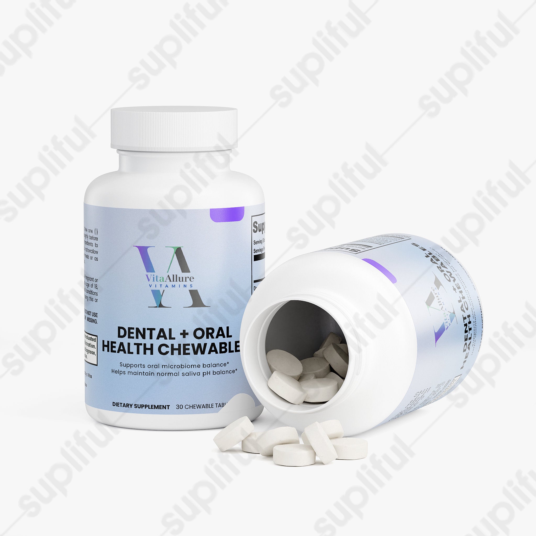 Dental + Oral Health Chewables
