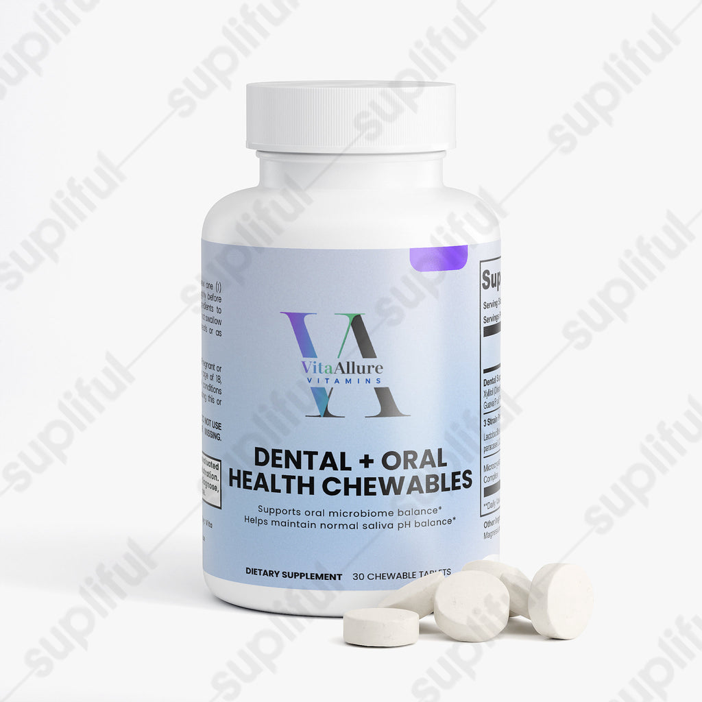 Dental + Oral Health Chewables