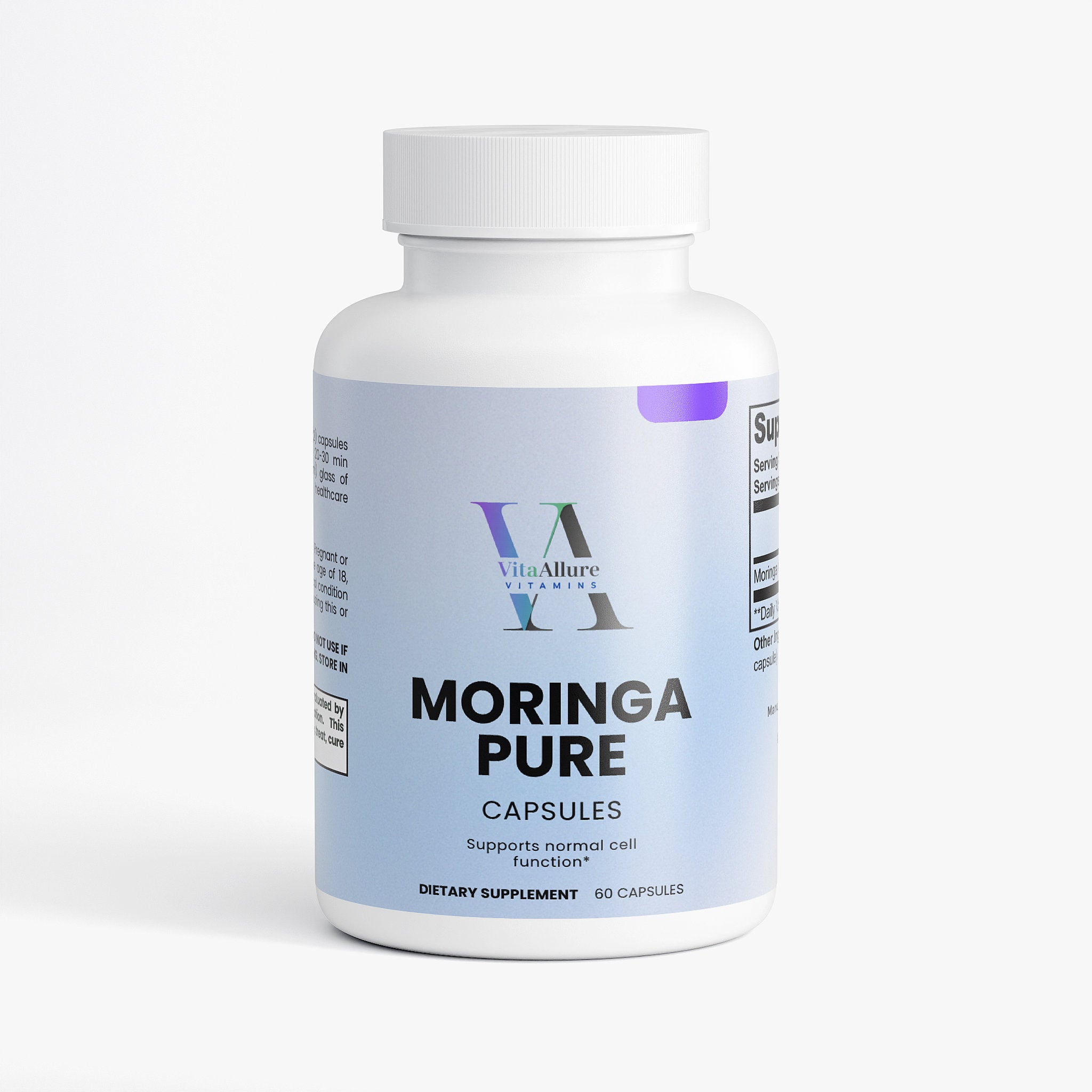 Moringa Pure